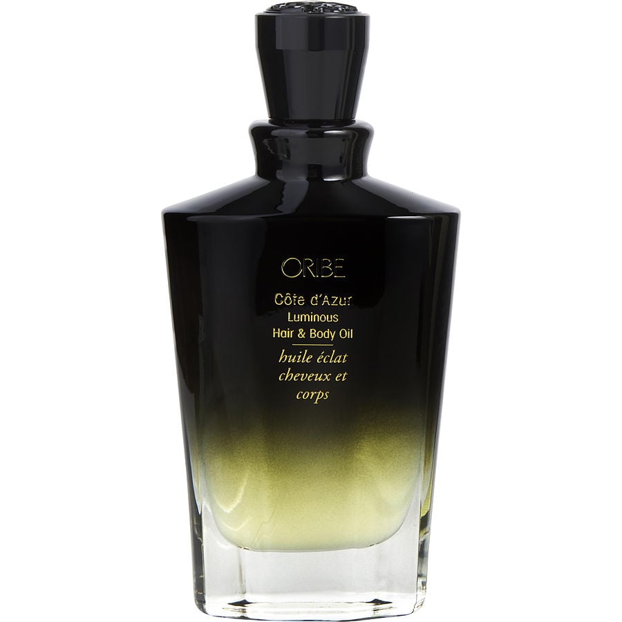Cote D'azur Luminous Hair And Body Oil 3.4 Oz Oribe
