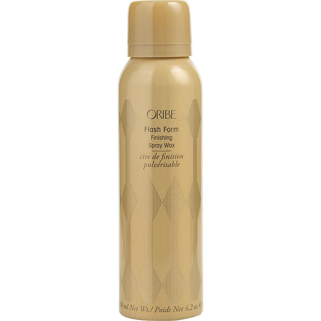 Flash Form Finishing Spray Wax 4.2 Oz Oribe