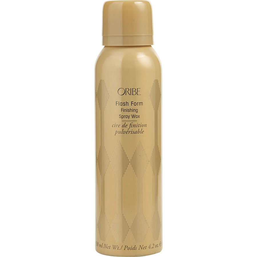 Flash Form Finishing Spray Wax 4.2 Oz Oribe