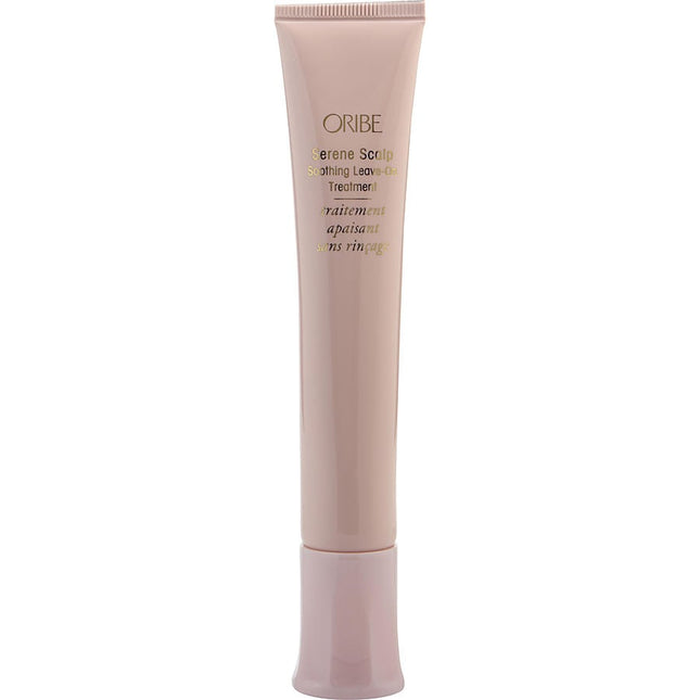 Serene Scalp Soothing Leave On Treatment 1.7 Oz Oribe