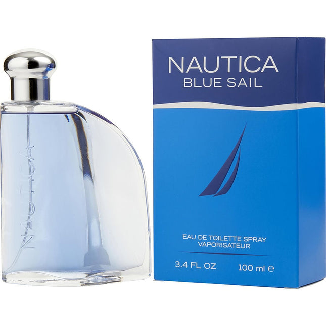 Nautica Blue Sail By Nautica Edt Spray 3.4 Oz