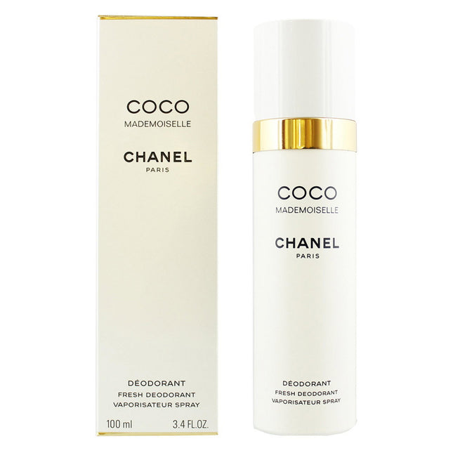 Chanel Coco Mademoiselle – Deodorant Spray for Women, 100 ml