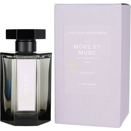 L'artisan Parfumeur Mure Et Musc By L'artisan Parfumeur Edt Spray 3.4 Oz (new Packaging)