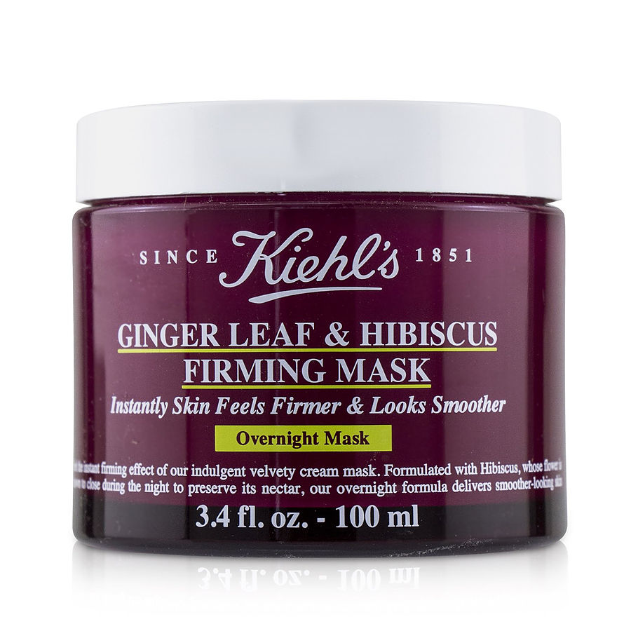 Kiehl's Ginger Leaf & Hibiscus Firming Mask 100ml/3.4oz