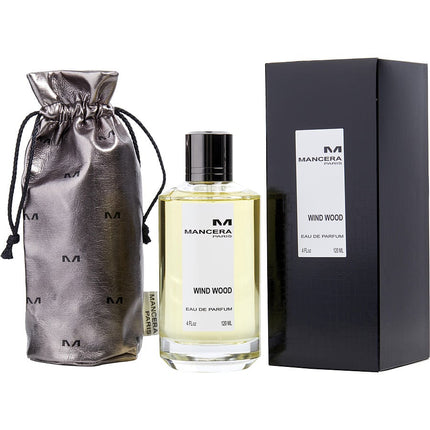 Mancera Wind Wood By Mancera Eau De Parfum Spray 4 Oz