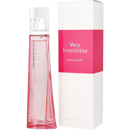 Very Irresistible By Givenchy Edt Spray 2.5 Oz (new Packaging)