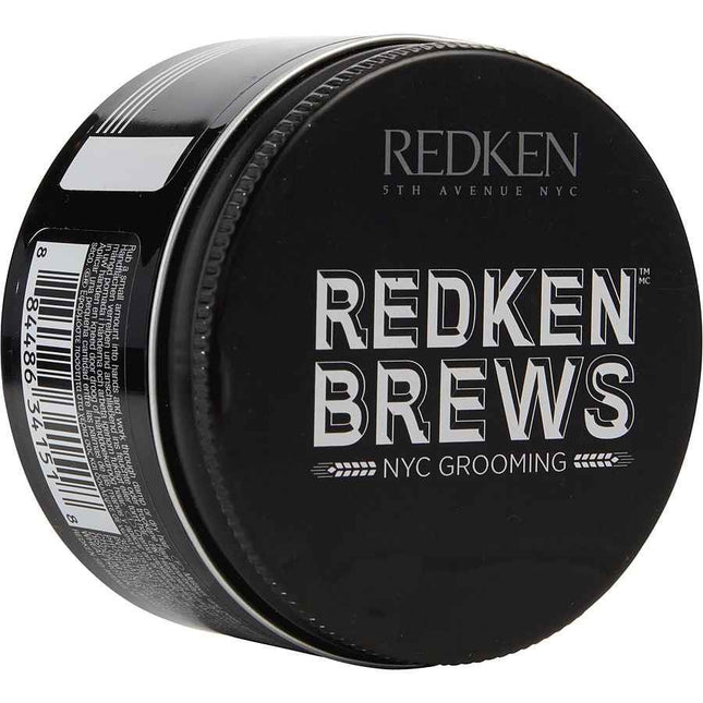 Redken Brews Cream Pomade Maneuver Medium Hold 3.4 oz