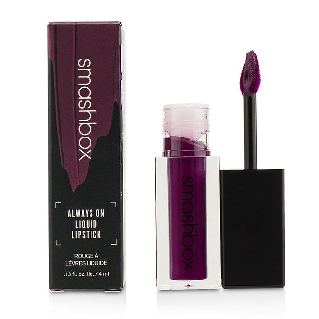 Smashbox Always On Liquid Lipstick - Girl Gang  --4ml/0.13oz By Smashbox Smashbox