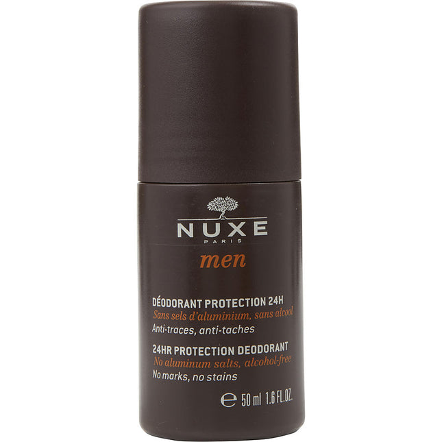 Nuxe 24hr Protection Deodorant Roll-On Alcohol Free 50ml/1.6oz