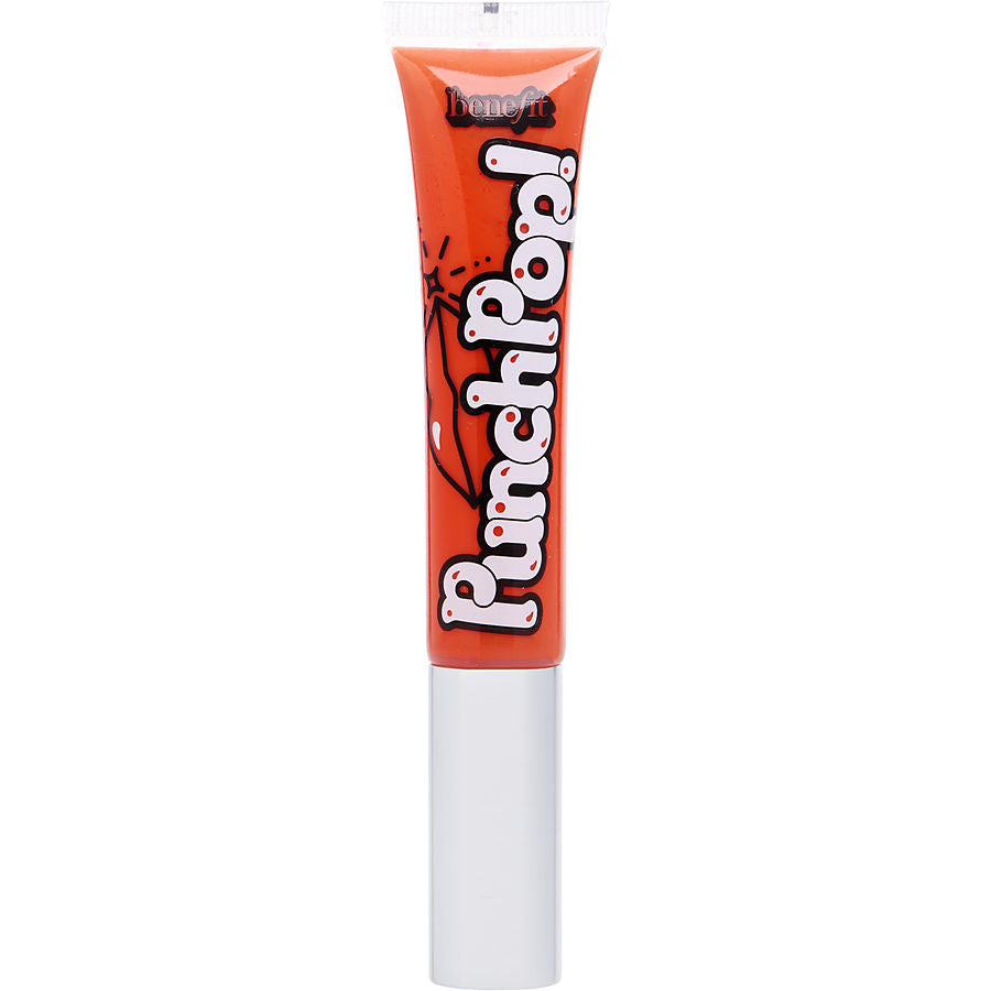 Benefit Punch Pop! Liquid Lip Color - # Mango 7g/0.23oz