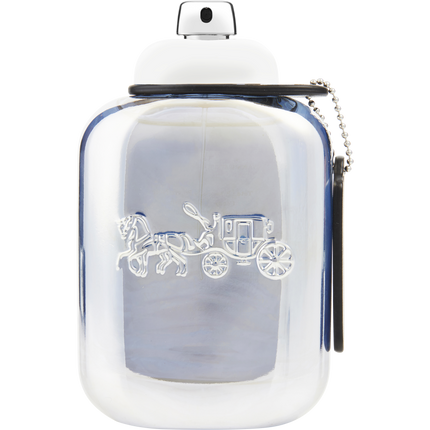 Coach Platinum By Coach Eau De Parfum Spray 3.3 Oz *tester
