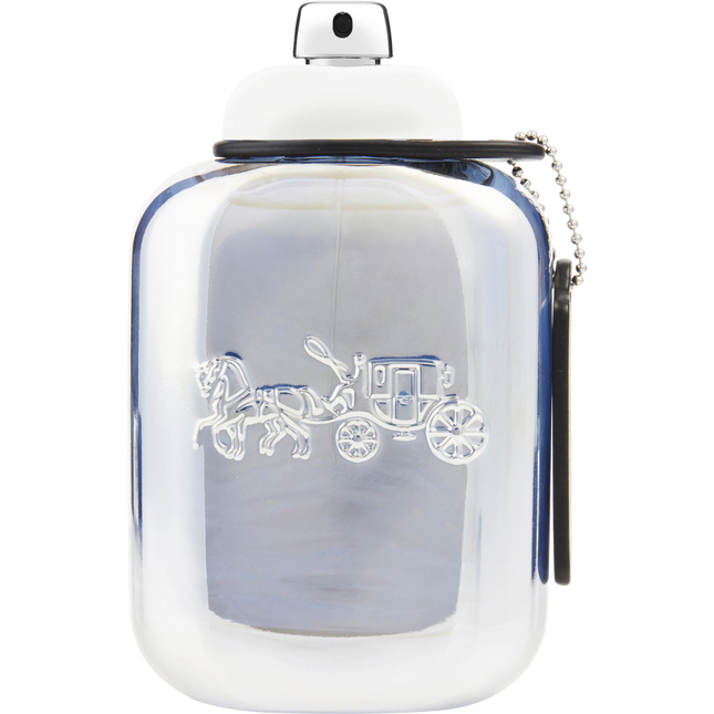Coach Platinum By Coach Eau De Parfum Spray 3.3 Oz *tester