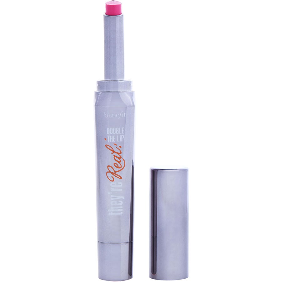 Benefit They're Real Double The Lip - # Fuchsia Fever --1.5g/0.05oz By Benefit Benefit