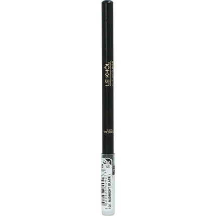 L'oreal Super Liner Le Khol - #101 Midnight Black--0.5g/0.017oz By L'oreal