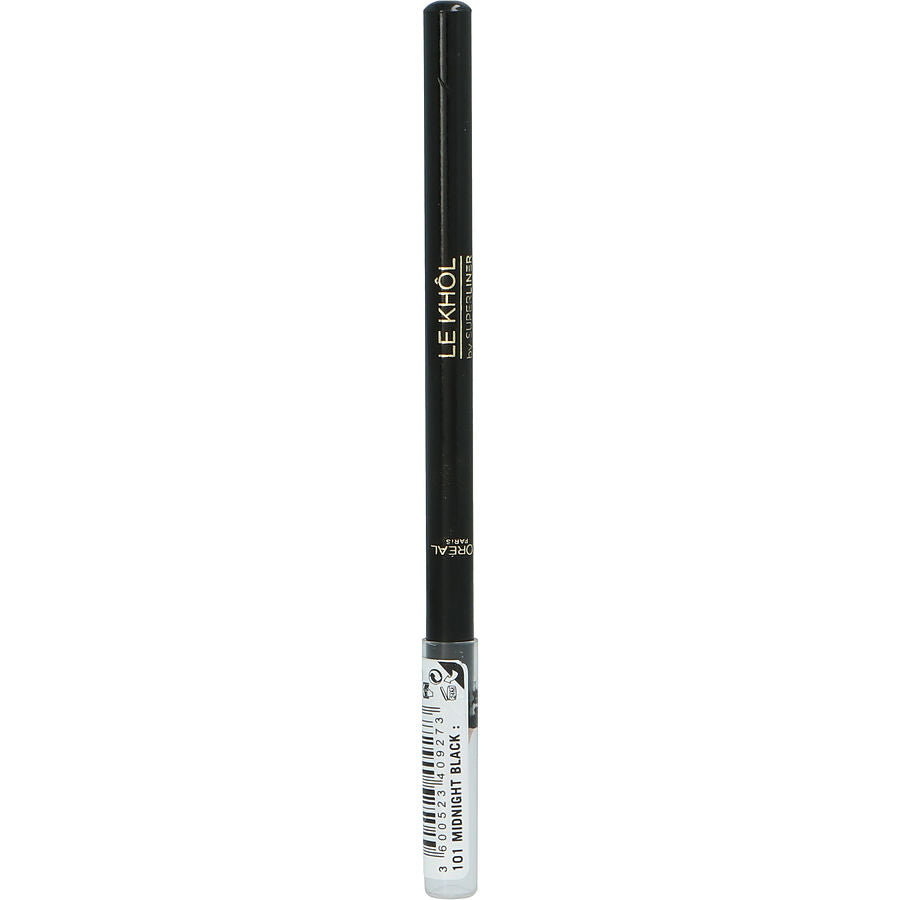 L'oreal Super Liner Le Khol - #101 Midnight Black--0.5g/0.017oz By L'oreal L'oreal