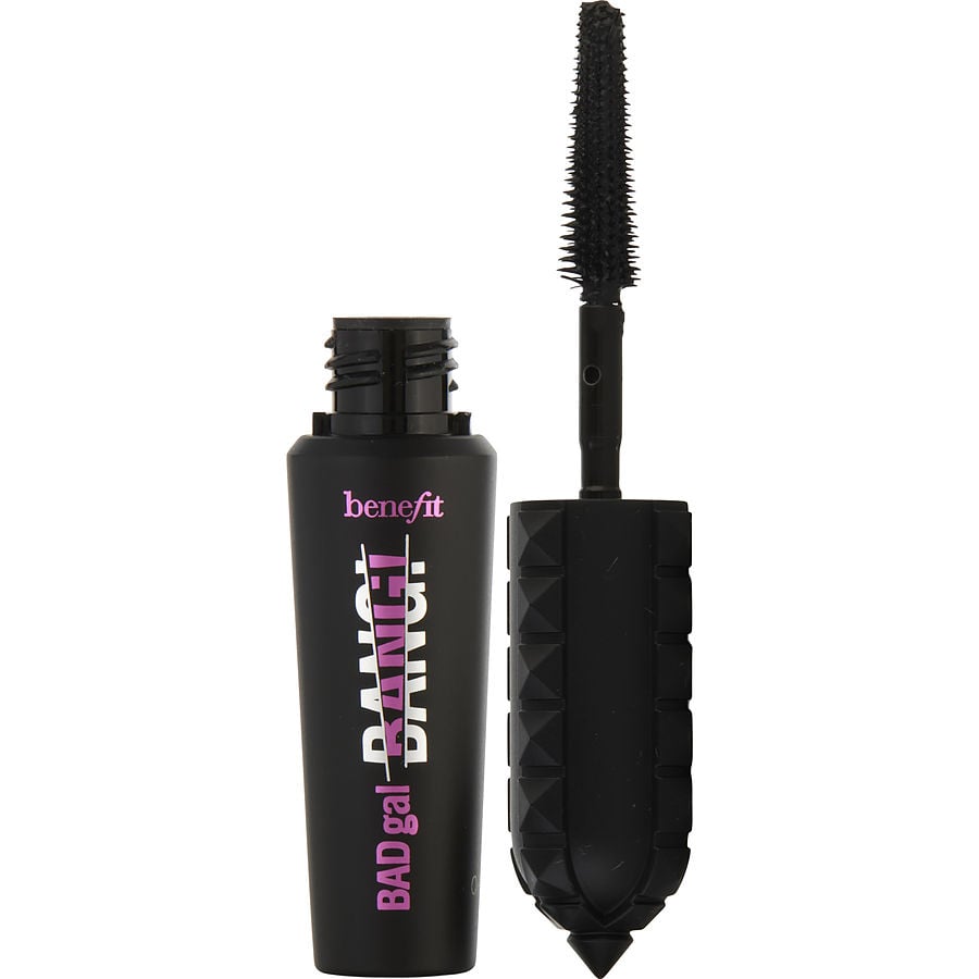 Benefit Badgal Bang! Volumizing Mascara Mini - Pitch Black 4 G/0.14oz