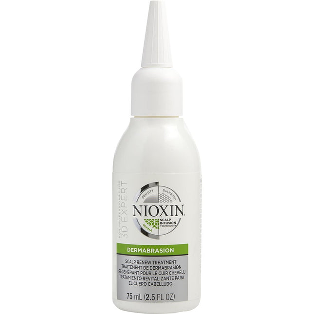 Scalp Renew Dermabrasion Treatment 2.5 Oz Nioxin