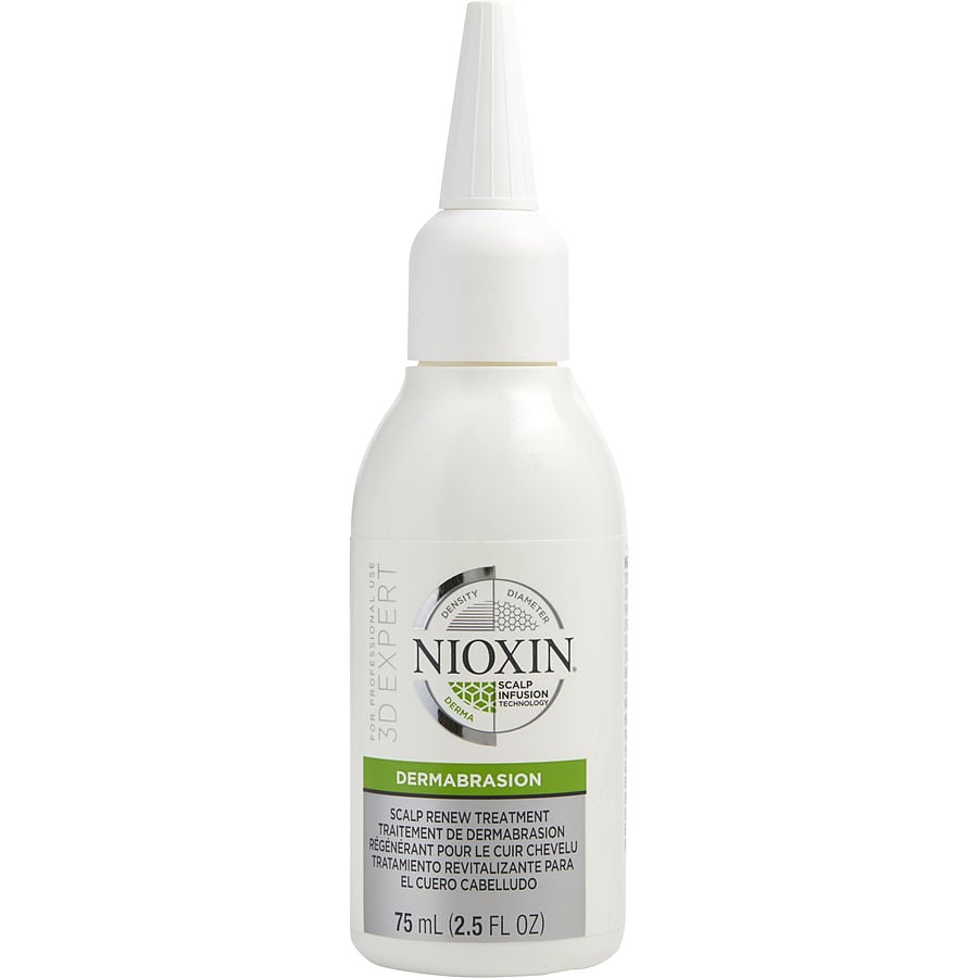 Scalp Renew Dermabrasion Treatment 2.5 Oz Nioxin
