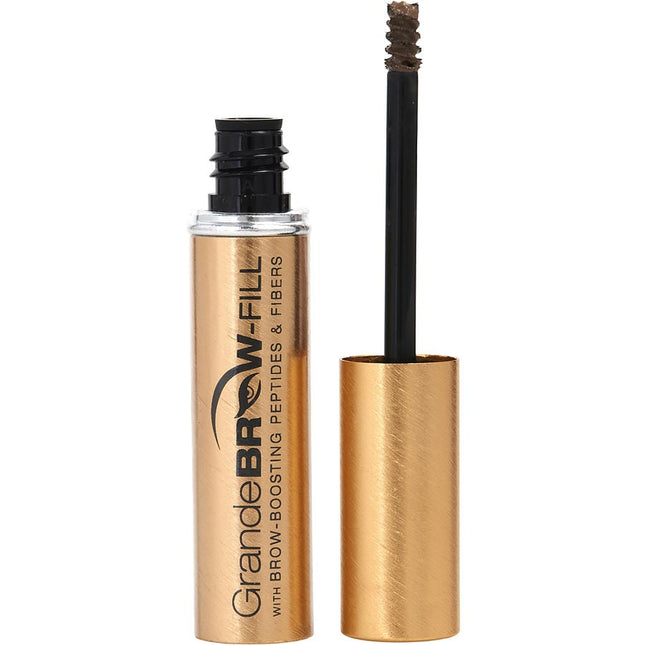Grande Cosmetics Grandebrow Fill Tinted Brow Gel - # Light --4g/0.14oz By Grande Cosmetics