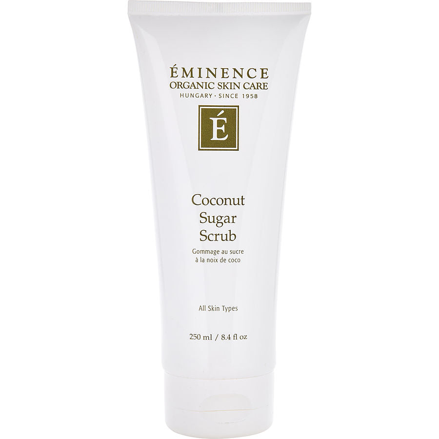Eminence Coconut Sugar Scrub (Tube) 250ml/8.4oz