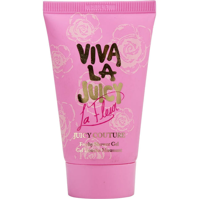 Viva La Juicy La Fleur By Juicy Couture Shower Gel 1.7 Oz Juicy Couture