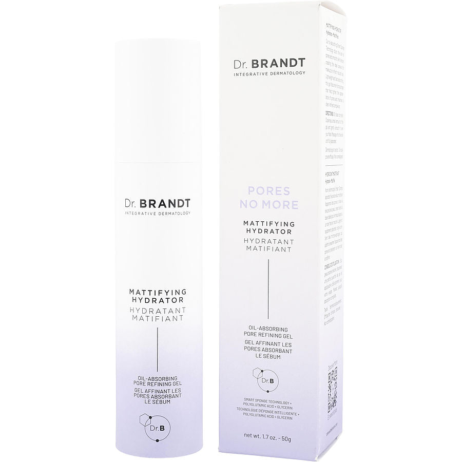 Dr. Brandt Pores No More Mattifying Hydrator Pore Minimizing Gel 50g/1.7oz