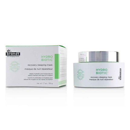 Hydro Biotic Recovery Sleeping Mask  --50g/1.7oz