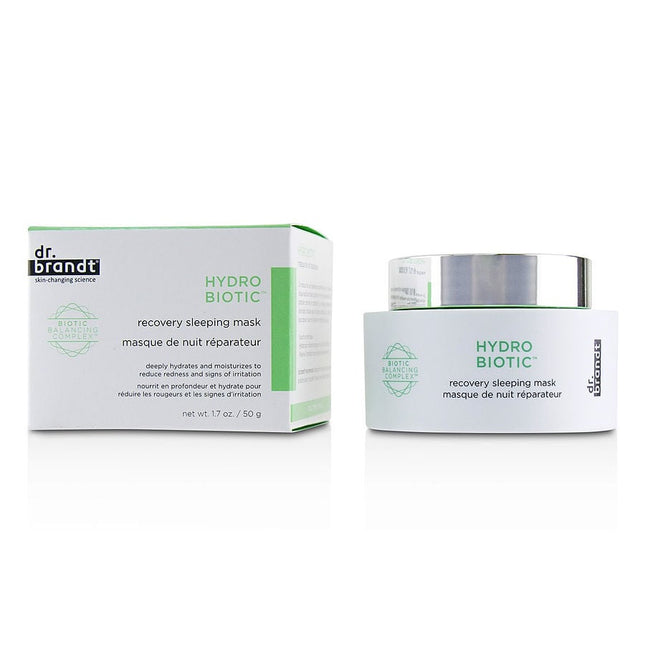 Hydro Biotic Recovery Sleeping Mask  --50g/1.7oz Dr. Brandt