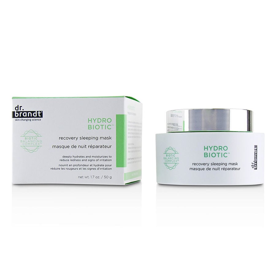 Hydro Biotic Recovery Sleeping Mask  --50g/1.7oz Dr. Brandt