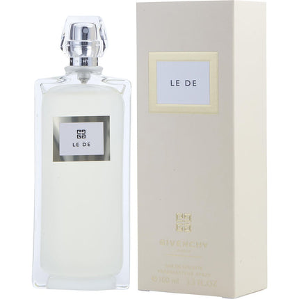 Givenchy Le De By Givenchy Edt Spray 3.3 Oz