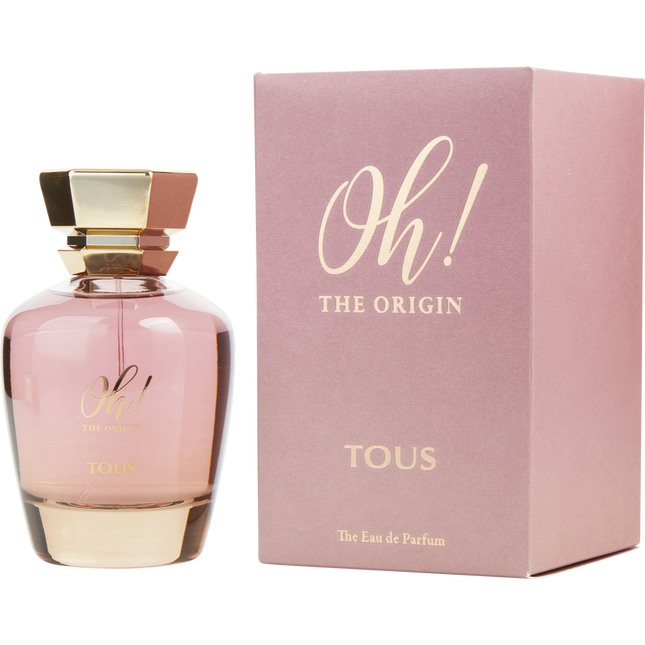 Tous Oh The Origin By Tous Eau De Parfum Spray 1.7 Oz