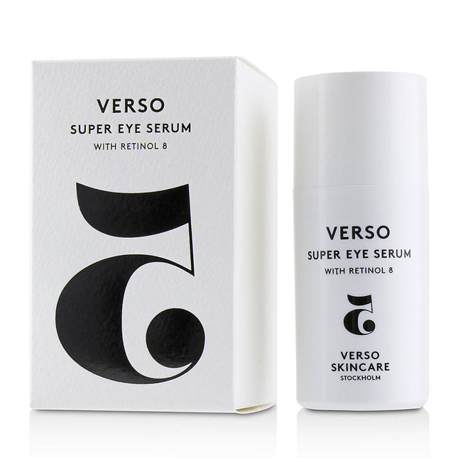 Super Eye Serum  --30ml/1oz Verso