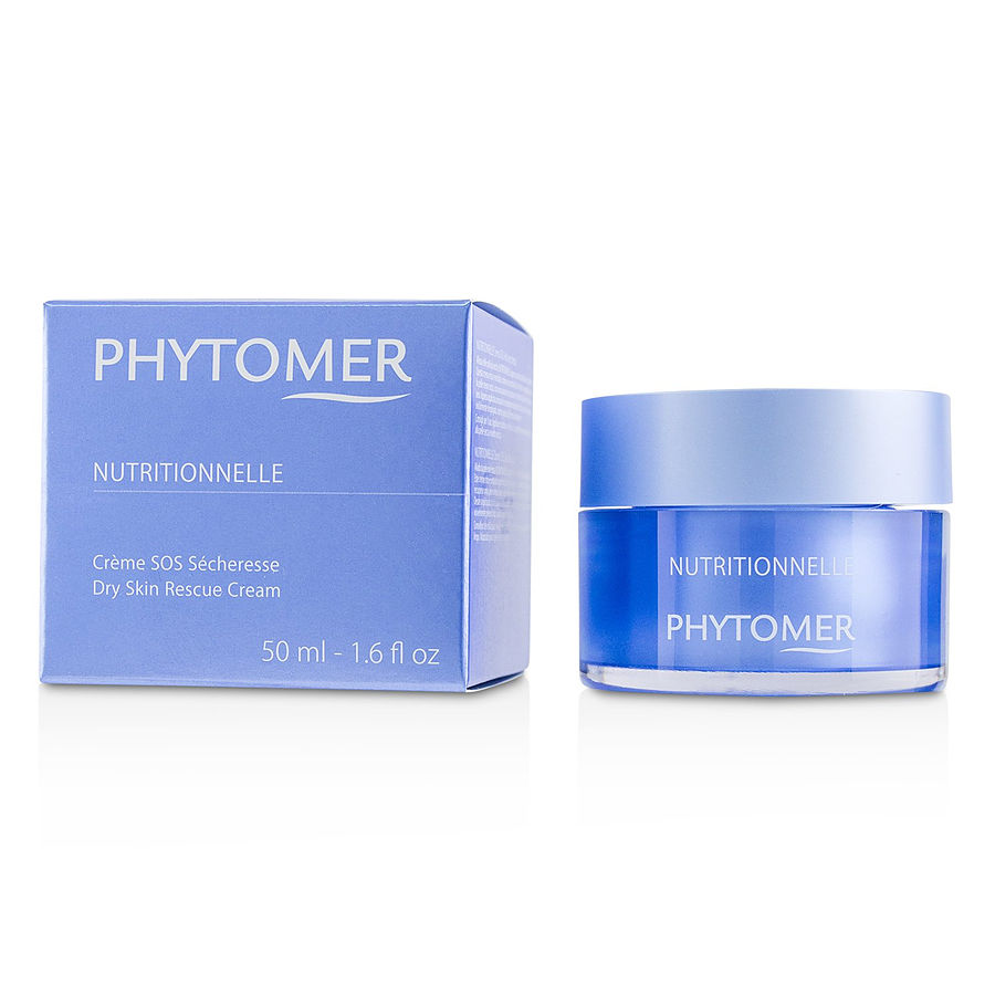 Nutritionnelle Dry Skin Rescue Cream --50ml/1.6oz Phytomer
