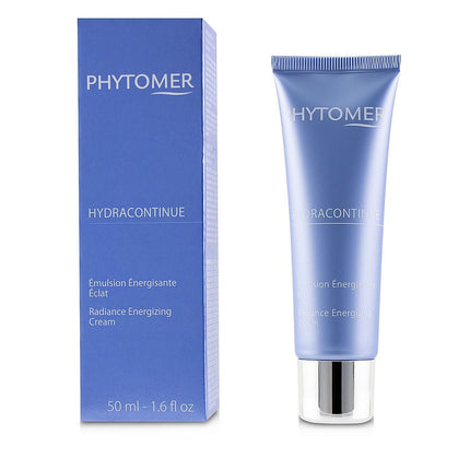 Hydracontinue Radiance Energizing Cream --50ml/1.6oz