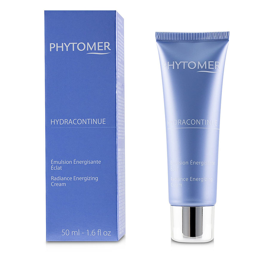 Hydracontinue Radiance Energizing Cream --50ml/1.6oz Phytomer
