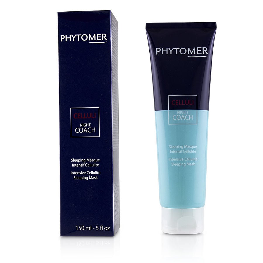 Phytomer Celluli Night Coach Intensive Cellulite Sleeping Mask 150ml/5oz