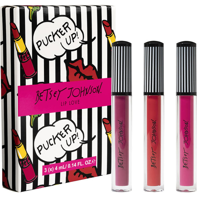 Lip Love Long Lasting Matte Liquid Lip Color 4ml/0.14 Fl oz
