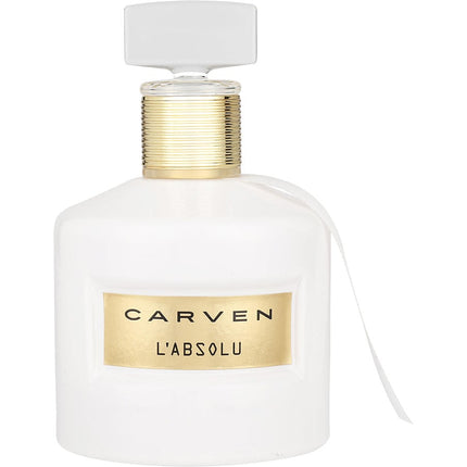 Carven L'absolu By Carven Eau De Parfum Spray 3.3 Oz *tester