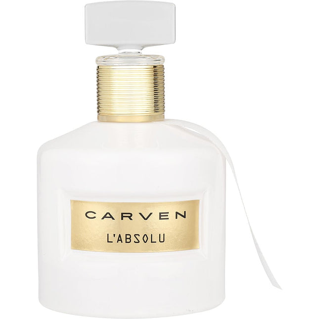 Carven L'absolu By Carven Eau De Parfum Spray 3.3 Oz *tester