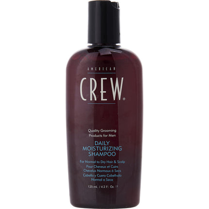 Daily Moisturizing Shampoo For All Types Of Hair 4.2 Oz