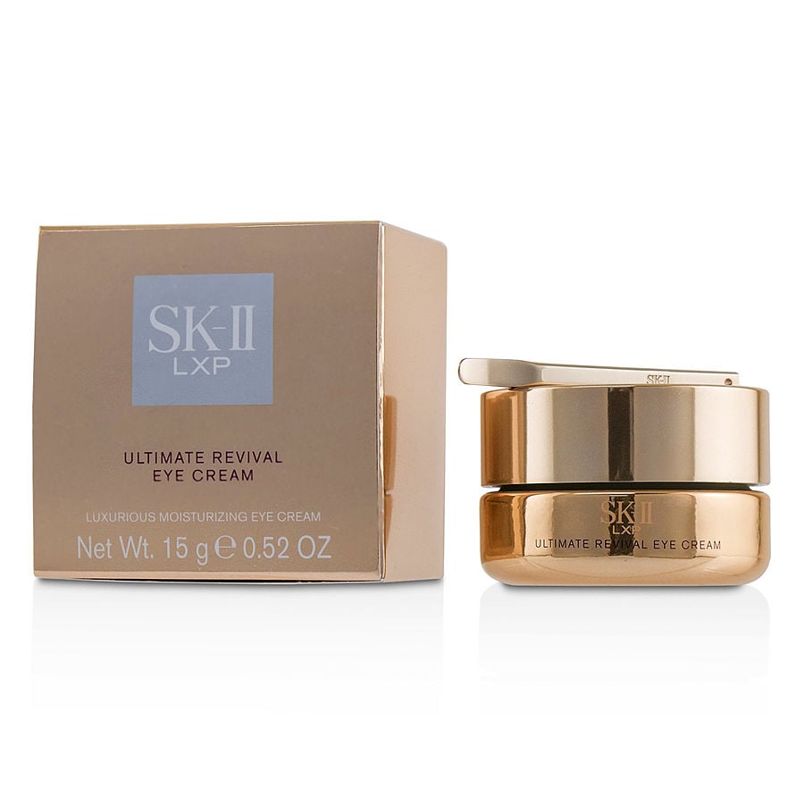 Sk Ii Lxp Ultimate Revival Eye Cream 15g/0.52oz