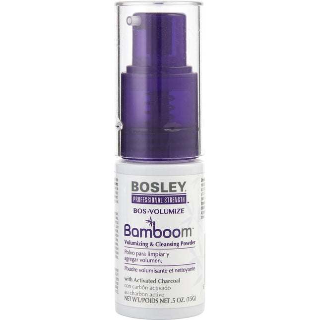 Bamboom Volumizing & Cleansing Powder 0.5 Oz Bosley