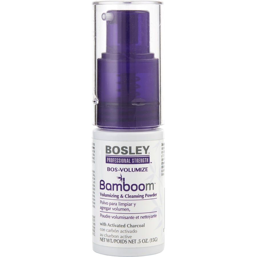 Bamboom Volumizing & Cleansing Powder 0.5 Oz Bosley