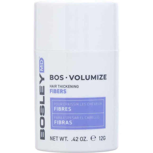 Bosley Hair Thickening Fibers - Light Brown 0.42 oz