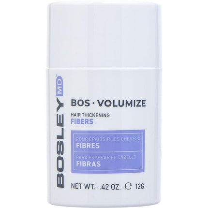 Hair Thickening Fibers - Medium Brown 0.42 Oz