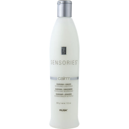 Sensories Calm Treatment Guarana & Ginger Nourishing Conditioner 13.5 Oz