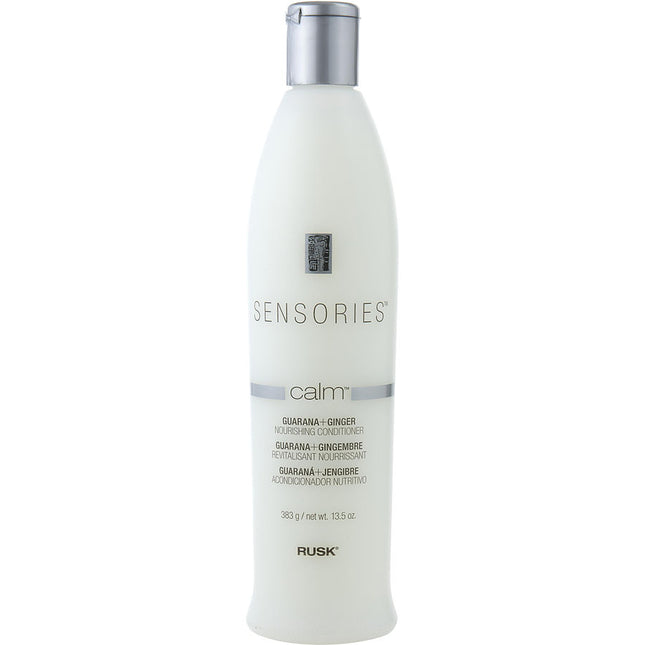 Sensories Calm Treatment Guarana & Ginger Nourishing Conditioner 13.5 Oz