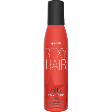 Big Sexy Hair Big Altitude Bodifying Blow Dry Mousse 6.8 Oz