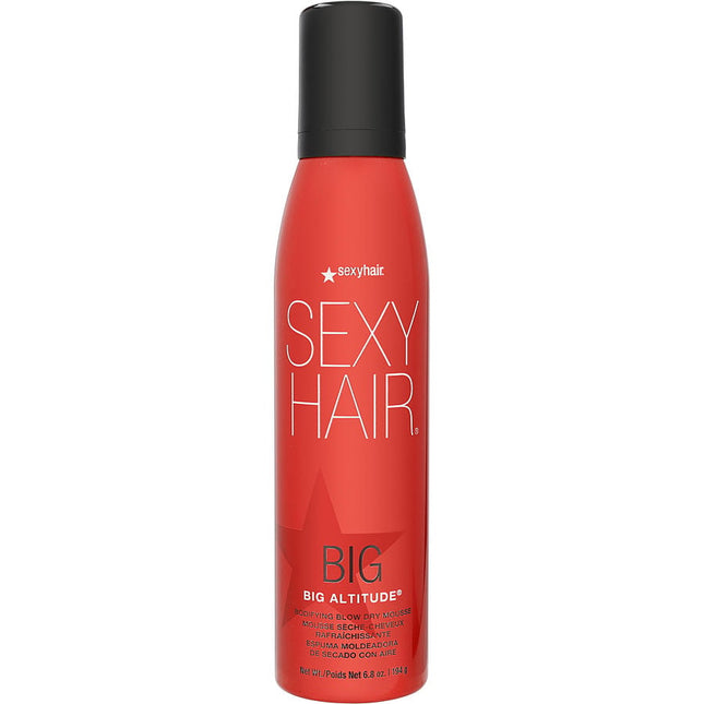 Big Sexy Hair Big Altitude Bodifying Blow Dry Mousse 6.8 Oz Sexy Hair Concepts