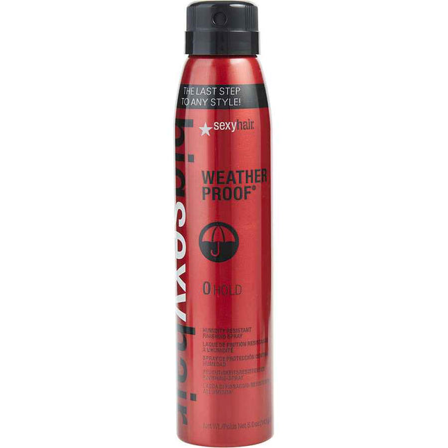Sexy Hair Big Weather Proof Humidity Resistant Spray 5 oz